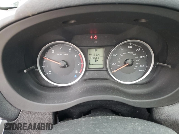 2014 Subaru Forester Premium with VIN JF2SJAEC6EH401979, listed as a Copart auction lot 62397055 with 179,663 mi miles and Clean title. Bid and sale history available at DreamBid. Image 9.