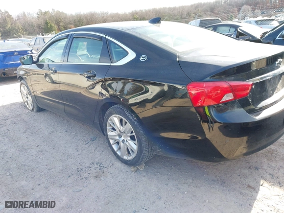 2016 Chevrolet Impala LS with VIN 2G11X5SAXG9132050, listed as a IAAI auction lot 41440712 with 156,940 mi miles. Bid and sale history available at carsss.com. Image 3.