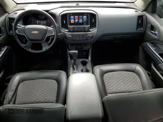 2017 Chevrolet Colorado 4WD Z71 with VIN 1GCGTDEN9H1164810, listed as a Copart auction lot 56636685 with 146,245 mi miles and Salvage title. Bid and sale history available at DreamBid. Image 8.