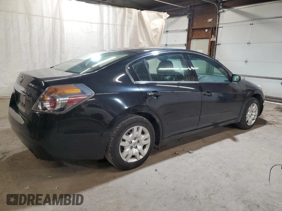 2012 Nissan Altima 2.5 S with VIN 1N4AL2AP5CC120033, listed as a Copart auction lot 51261285 with 164,633 mi miles and Salvage Title. Bid and sale history available at carsss.com. Image 3.