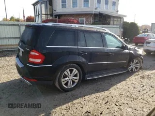 2012 Mercedes-Benz GL-Class GL 450 with VIN 4JGBF7BE0CA798549, listed as a Copart auction lot 78606984 with 130,272 mi miles and Clean Title. Bid and sale history available at carsss.com. Image 3.
