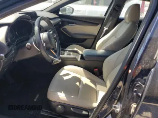 2019 Mazda 3 with VIN JM1BPAJMXK1119554, listed as a Copart auction lot 63612595 with 78,812 mi miles and Salvage title. Bid and sale history available at DreamBid. Image 7.