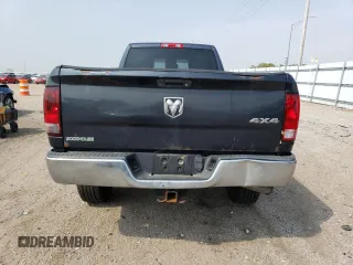 2014 Ram 2500 Tradesman with VIN 3C6UR5HJ1EG147522, listed as a Copart auction lot 68438664 with 189,134 mi miles and Salvage Title. Bid and sale history available at carsss.com. Image 6.