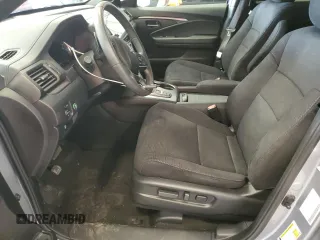 2022 Honda Pilot Sport with VIN 5FNYF6H32NB073530, listed as a Copart auction lot 60839455 with 23,001 mi miles and Salvage title. Bid and sale history available at DreamBid. Image 7.