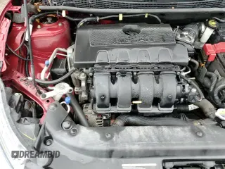 2017 Nissan Sentra SV with VIN 3N1AB7AP0HY331166, listed as a Copart auction lot 69286815 with 149,073 mi miles and Clean title. Bid and sale history available at DreamBid. Image 13.