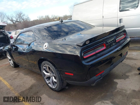 2016 Dodge Challenger SXT with VIN 2C3CDZAG1GH149111, listed as a IAAI auction lot 41863651 with 157,932 mi miles and . Bid and sale history available at DreamBid. Image 3.