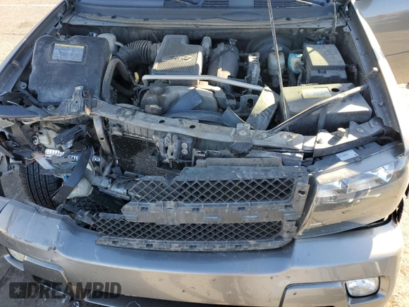 2008 Chevrolet TrailBlazer 1LT with VIN 1GNDT13S382256555, listed as a Copart auction lot 42164235 with 223,486 mi miles and Salvage Title. Bid and sale history available at DreamBid. Image 14.