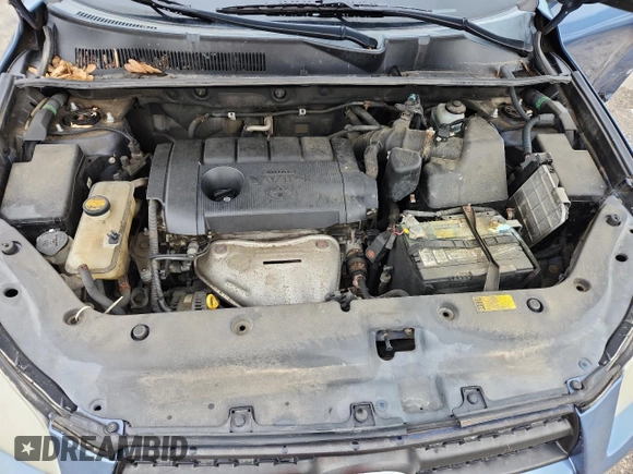 2012 Toyota RAV4 with VIN 2T3JF4DV8CW223953, listed as a Copart auction lot 65202255 with 189,097 mi miles and Non repairable. Bid and sale history available at DreamBid. Image 11.