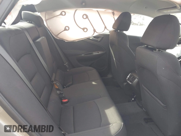2023 Chevrolet Malibu LT with VIN 1G1ZD5ST2PF142365, listed as a IAAI auction lot 42031024 with 14,811 mi miles and . Bid and sale history available at DreamBid. Image 8.