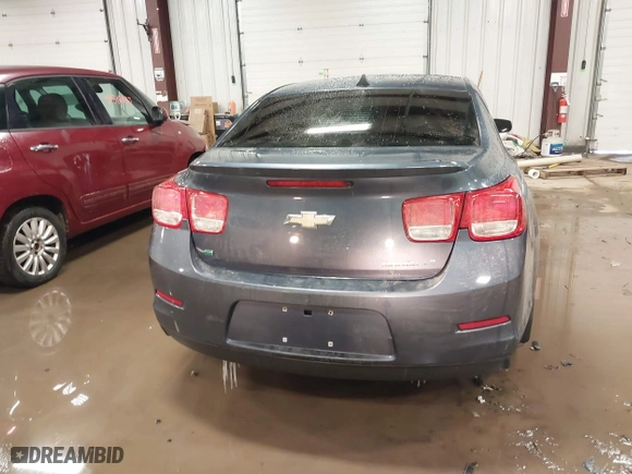 2014 Chevrolet Malibu LS with VIN 1G11B5SL1EF238343, listed as a IAAI auction lot 41615650 with 72,776 mi miles. Bid and sale history available at carsss.com. Image 16.