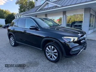 2020 Mercedes-Benz GLE 350 with VIN 4JGFB4KB7LA012487, listed as a Copart auction lot 80717844 with 66,862 mi miles and Clean title. Bid and sale history available at DreamBid. Image 1.