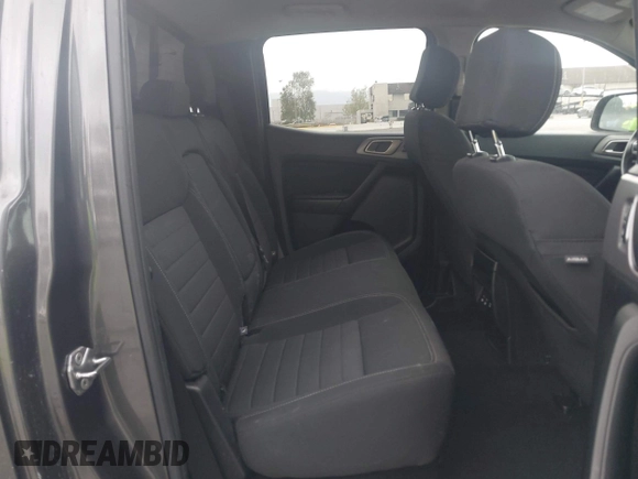 2019 Ford Ranger XL with VIN 1FTER4FH0KLA68509, listed as a IAAI auction lot 42014888 with 75,692 mi miles and . Bid and sale history available at DreamBid. Image 8.