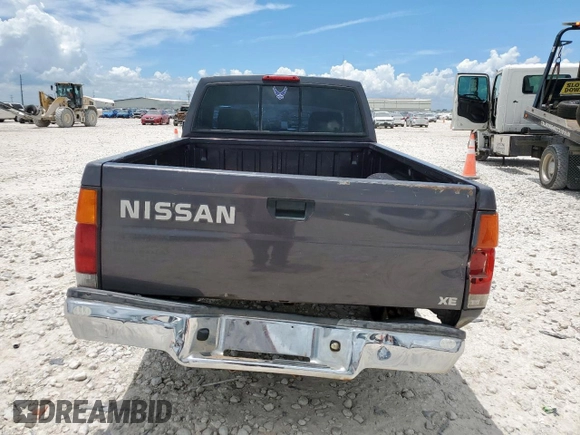 1995 Nissan Frontier с VIN 1N6SD11S5SC320447, выставлен на аукционе Copart как лот 62555935 с пробегом 108 604 миль миль и Списание • Salvage title. История ставок и продаж доступна на DreamBid. Изображение 6.