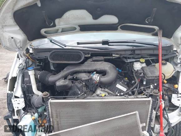 2018 Ford Transit Passenger XL with VIN 1FBZX2ZM0JKA10221, listed as a IAAI auction lot 41988879 with 54,340 mi miles and . Bid and sale history available at DreamBid. Image 10.