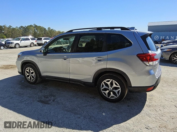 2019 Subaru Forester Premium with VIN JF2SKAGC8KH533681, listed as a Copart auction lot 49420615 with 108,574 mi miles and Clean Title. Bid and sale history available at carsss.com. Image 2.