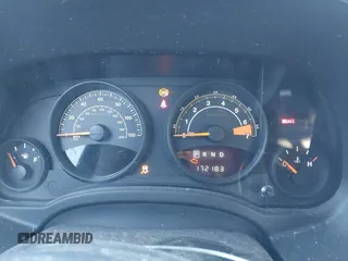 2014 Jeep Patriot Latitude with VIN 1C4NJRFB0ED693359, listed as a IAAI auction lot 41807745 with 172,183 mi miles. Bid and sale history available at carsss.com. Image 7.