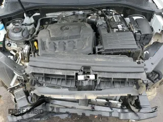 2023 Volkswagen Tiguan S z VIN 3VVRB7AX6PM088325, wystawiony jako Copart lot #61055065 z przebiegiem 27 297 mil mil oraz Szkoda całkowita • Salvage title. Historia ofert i sprzedaży dostępna na DreamBid. Obrazek 12.