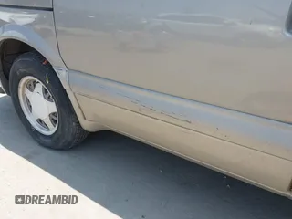 2001 GMC Safari z VIN 1GKDM19W21B502635, wystawiony jako IAAI lot #42368626 z przebiegiem 150 336 mil mil oraz . Historia ofert i sprzedaży dostępna na DreamBid. Obrazek 12.