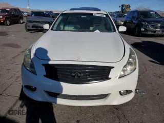 2011 Infiniti G25 Journey with VIN JN1DV6AP4BM600200, listed as a Copart auction lot 80266604 with 140,018 mi miles and Salvage Title. Bid and sale history available at DreamBid. Image 5.