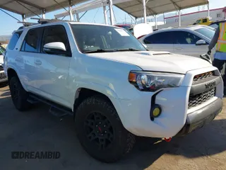 2016 Toyota 4Runner Limited with VIN JTEBU5JR1G5311453, listed as a IAAI auction lot 41626976 with 97,497 mi miles and . Bid and sale history available at DreamBid. Image 1.