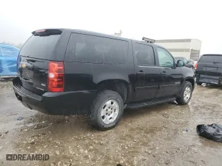 2010 Chevrolet Suburban LS with VIN 1GNUKHE37AR202562, listed as a Copart auction lot 47795755 with 445,593 mi miles and Clean Title. Bid and sale history available at carsss.com. Image 3.