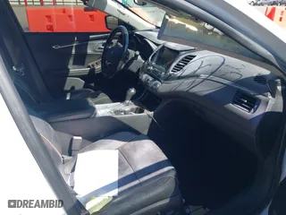2015 Chevrolet Impala LTZ with VIN 1G1165S32FU136468, listed as a IAAI auction lot 41770048 with 137,987 mi miles. Bid and sale history available at carsss.com. Image 5.