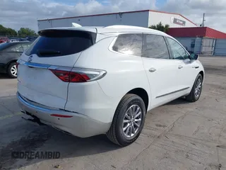 2024 Buick Enclave Premium with VIN 5GAERCKW2RJ113133, listed as a IAAI auction lot 38136692 with 1,974 mi miles and . Bid and sale history available at carsss.com. Image 4.