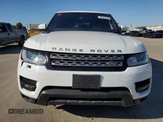 2017 Land Rover Range Rover Sport HSE z VIN SALWR2FV7HA156467, wystawiony jako Copart lot #50570105 z przebiegiem 73 232 mil mil oraz Szkoda całkowita • Salvage title. Historia ofert i sprzedaży dostępna na DreamBid. Obrazek 5.