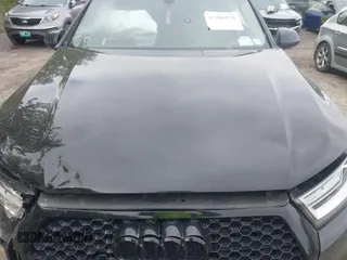 2018 Audi Q7 Premium Plus z VIN WA1LHAF7XJD049338, wystawiony jako IAAI lot #42286676 z przebiegiem 103 462 mil mil oraz . Historia ofert i sprzedaży dostępna na DreamBid. Obrazek 10.