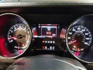 2017 Ford Mustang GT Premium with VIN 1FATP8FF7H5210215, listed as a IAAI auction lot 41911117 with 78,837 mi miles. Bid and sale history available at carsss.com. Image 7.