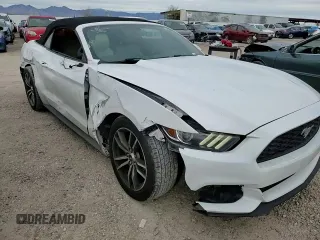 2016 Ford Mustang EcoBoost Premium with VIN 1FATP8UH4G5258046, listed as a Copart auction lot 41047264 with 76,461 mi miles and Salvage title. Bid and sale history available at DreamBid. Image 11.