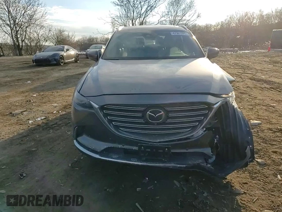 2020 Mazda CX-9 Grand Touring with VIN JM3TCADY1L0415978, listed as a Copart auction lot 42561205 with 72,667 mi miles and Salvage title. Bid and sale history available at DreamBid. Image 12.