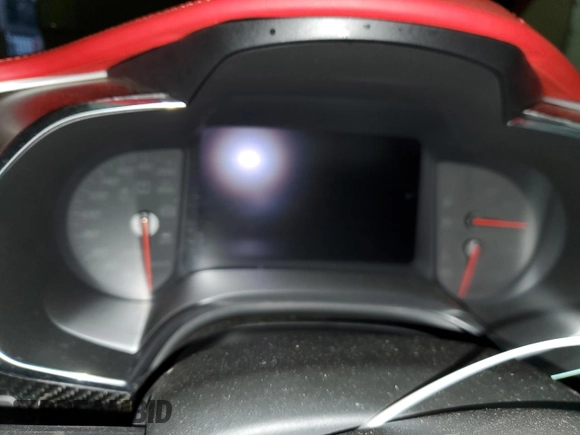 2014 Chevrolet Corvette Z51 3LT with VIN 1G1YL2D78E5100248, listed as a Copart auction lot 86393224 with Not provided miles and Clean title. Bid and sale history available at DreamBid. Image 9.
