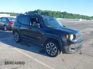2017 Jeep Renegade Altitude с VIN ZACCJBBB0HPE54422, выставлен на аукционе IAAI как лот 42335593 с пробегом 52 597 миль миль и . История ставок и продаж доступна на DreamBid. Изображение 1.
