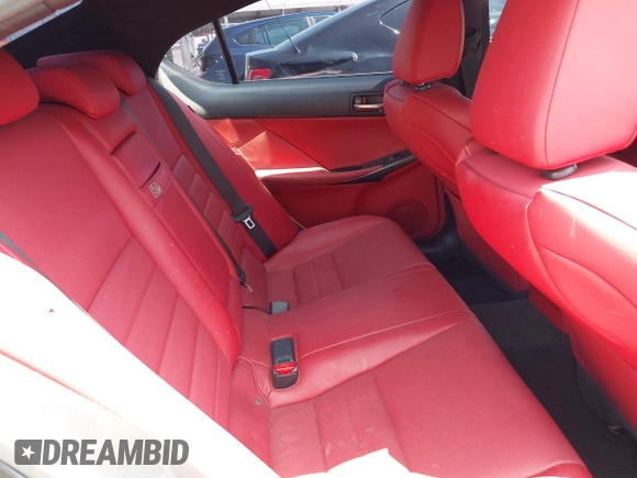 2023 Lexus IS 350 F Sport с VIN JTHGZ1B29P5071363, выставлен на аукционе IAAI как лот 42188725 с пробегом 37 538 миль миль и . История ставок и продаж доступна на DreamBid. Изображение 8.
