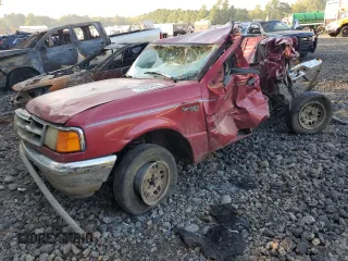 1994 Ford Ranger XL с VIN 1FTCR14A9RPA81211, выставлен на аукционе Copart как лот 71933434 с пробегом Не указан миль и Списание • Salvage title. История ставок и продаж доступна на DreamBid. Изображение 1.