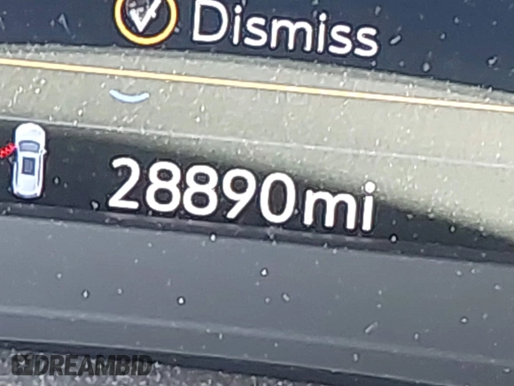 2022 Cadillac XT6 Premium Luxury z VIN 1GYKPDRS4NZ146284, wystawiony jako IAAI lot #42150678 z przebiegiem 28 890 mil mil oraz . Historia ofert i sprzedaży dostępna na DreamBid. Obrazek 16.