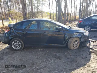 2018 Ford Focus SE with VIN 1FADP3F20JL218002, listed as a IAAI auction lot 41636952 with 90,059 mi miles and . Bid and sale history available at carsss.com. Image 14.