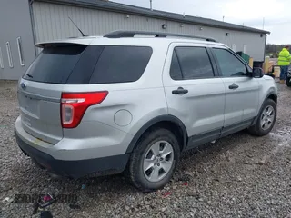 2011 Ford Explorer with VIN 1FMHK7B84BGA45764, listed as a IAAI auction lot 41935339 with 215,206 mi miles and . Bid and sale history available at DreamBid. Image 4.
