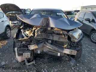 2021 Honda CR-V EX-L with VIN 7FARW2H83ME016376, listed as a Copart auction lot 83753834 with 76,286 mi miles and Salvage Title. Bid and sale history available at carsss.com. Image 5.