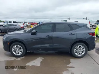 2022 Chevrolet Blazer LT с VIN 3GNKBCR40NS212396, выставлен на аукционе IAAI как лот 42198210 с пробегом 65 993 миль миль и . История ставок и продаж доступна на DreamBid. Изображение 14.