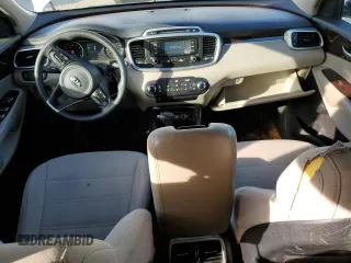 2016 Kia Sorento LX with VIN 5XYPGDA54GG172368, listed as a Copart auction lot 43480735 with 152,920 mi miles and Salvage Title. Bid and sale history available at carsss.com. Image 8.