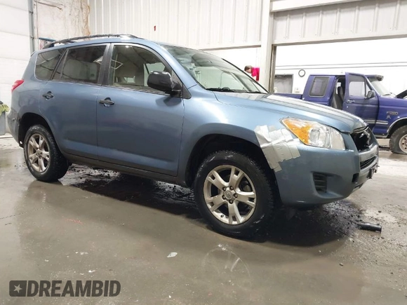 2009 Toyota RAV4 with VIN JTMBK33V29D006223, listed as a IAAI auction lot 41956112 with 96,138 mi miles. Bid and sale history available at carsss.com. Image 1.