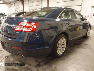 2017 Ford Taurus Limited with VIN 1FAHP2F82HG109592, listed as a IAAI auction lot 41768592 with 155,477 mi miles and . Bid and sale history available at DreamBid. Image 4.