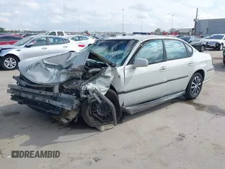 2004 Chevrolet Impala with VIN 2G1WF52E449328010, listed as a IAAI auction lot 41510472 with 252,845 mi miles and . Bid and sale history available at DreamBid. Image 19.