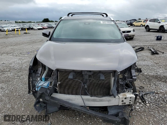 2019 Toyota Highlander SE with VIN 5TDJZRFH9KS936811, listed as a Copart auction lot 60310505 with 129,988 mi miles and Salvage title. Bid and sale history available at DreamBid. Image 5.