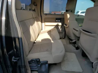2005 Ford F-150 XLT with VIN 1FTPW125X5KE96495, listed as a Copart auction lot 54894415 with 231,121 mi miles and Clean Title. Bid and sale history available at carsss.com. Image 10.