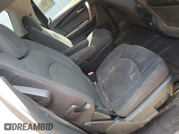 2010 GMC Acadia SLE z VIN 1GKLVLEDXAJ264872, wystawiony jako Copart lot #53799985 z przebiegiem 181 110 mil mil oraz Szkoda całkowita • Salvage title. Historia ofert i sprzedaży dostępna na DreamBid. Obrazek 11.
