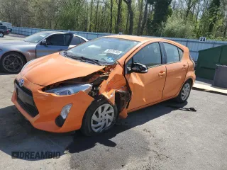 2015 Toyota Prius One with VIN JTDKDTB33F1090740, listed as a Copart auction lot 54125755 with 120,316 mi miles and Salvage Title. Bid and sale history available at carsss.com. Image 1.