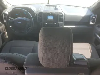2018 Ford F-150 XL с VIN 1FTEW1EG6JKF05708, выставлен на аукционе Copart как лот 62359605 с пробегом 106 128 миль миль и Списание • Salvage title. История ставок и продаж доступна на DreamBid. Изображение 8.
